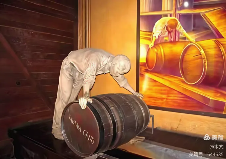 一一哈瓦那朗姆酒博物馆 雪茄烟厂 海明威故居